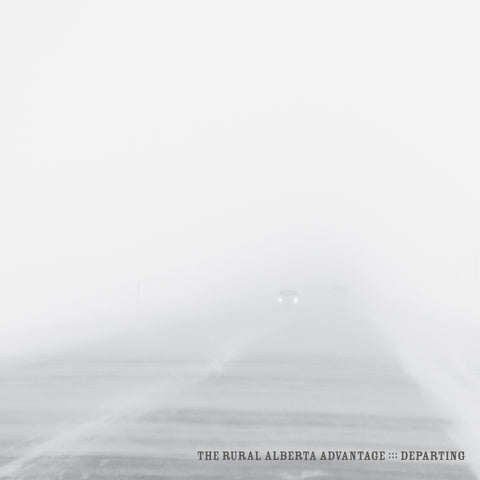 The Rural Alberta Advantage - Departing ((Vinyl))