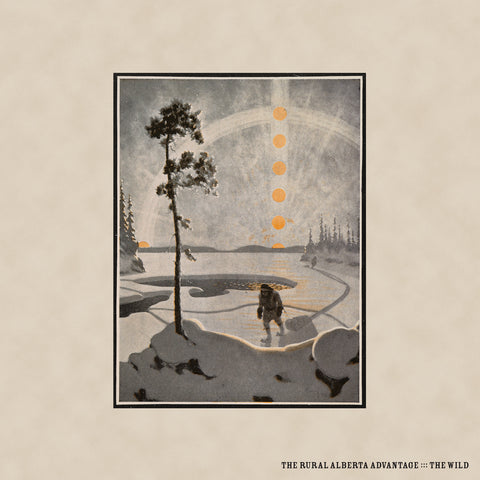 The Rural Alberta Advantage - The Wild ((Vinyl))