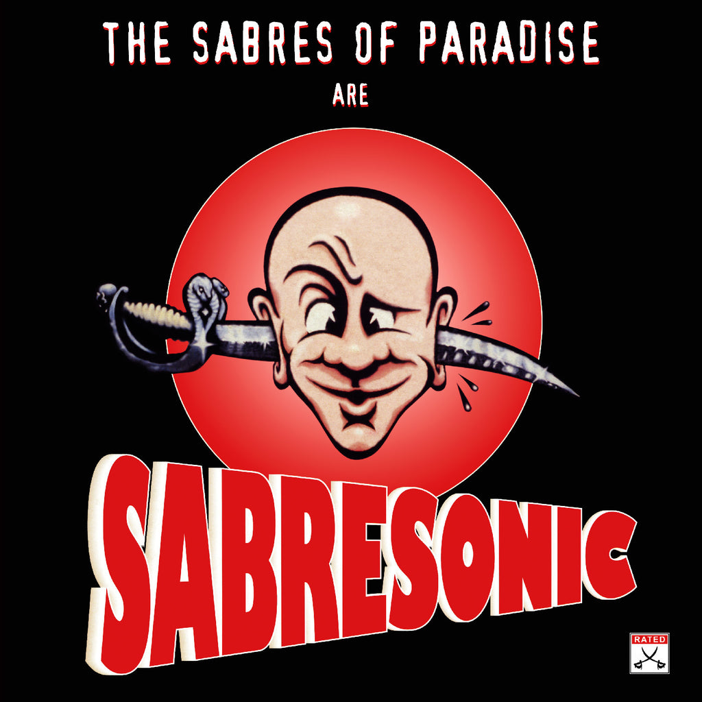 The Sabres Of Paradise - Sabresonic (Remastered) ((CD))