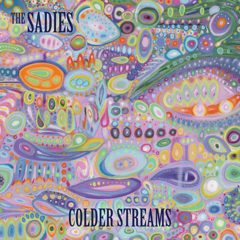 The Sadies - Colder Streams ((CD))