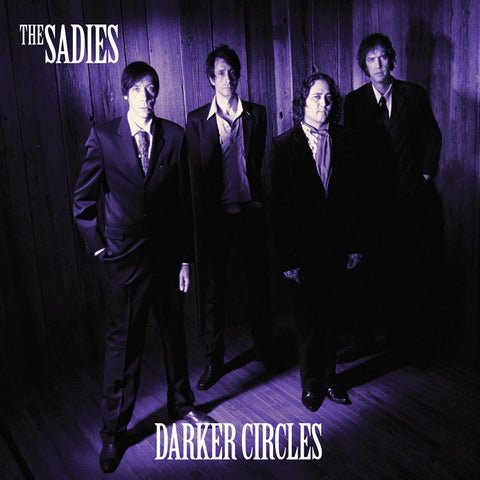 The Sadies - Darker Circles ((CD))