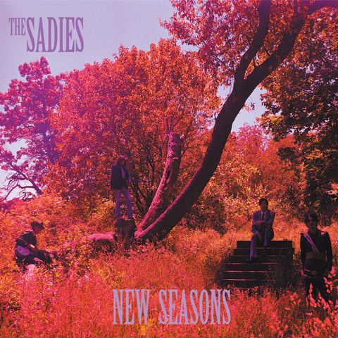The Sadies - New Seasons ((CD))