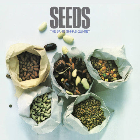 The Sahib Shihab Quintet - Seeds ((Vinyl))