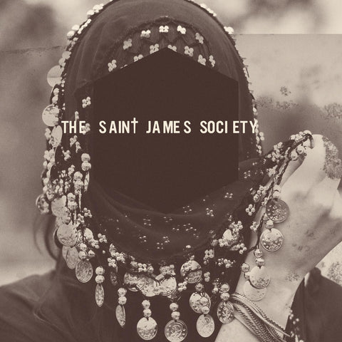 The Saint James Society - The Saint James Society EP ((CD))