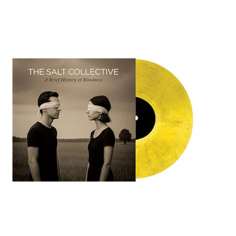 The Salt Collective - A Brief History Of Blindness (Citrine Mist Vinyl) ((Vinyl))