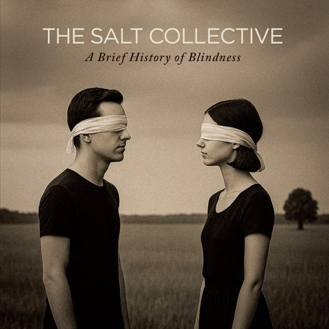 The Salt Collective - A Brief History Of Blindness ((CD))