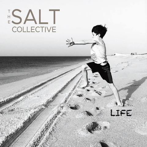 The Salt Collective - Life (VIOLET SWIRL VINYL) ((Vinyl))
