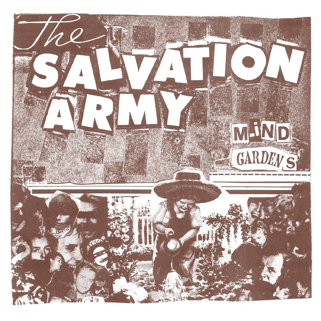 The Salvation Army - Mind Gardens (40th Anniversary 2x45) ((Vinyl))