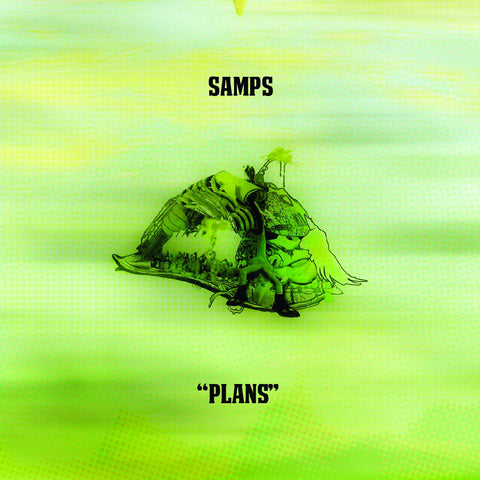 The Samps - Plans ((Vinyl))