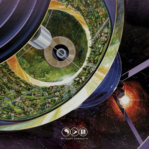 The Samuel Jackson 5 - The Samuel Jackson 5 ((CD))