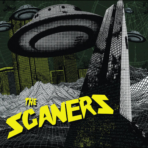 The Scaners - II ((Vinyl))