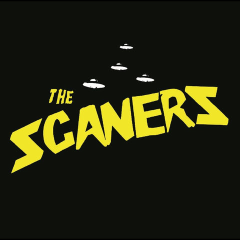 The Scaners - The Scaners ((CD))