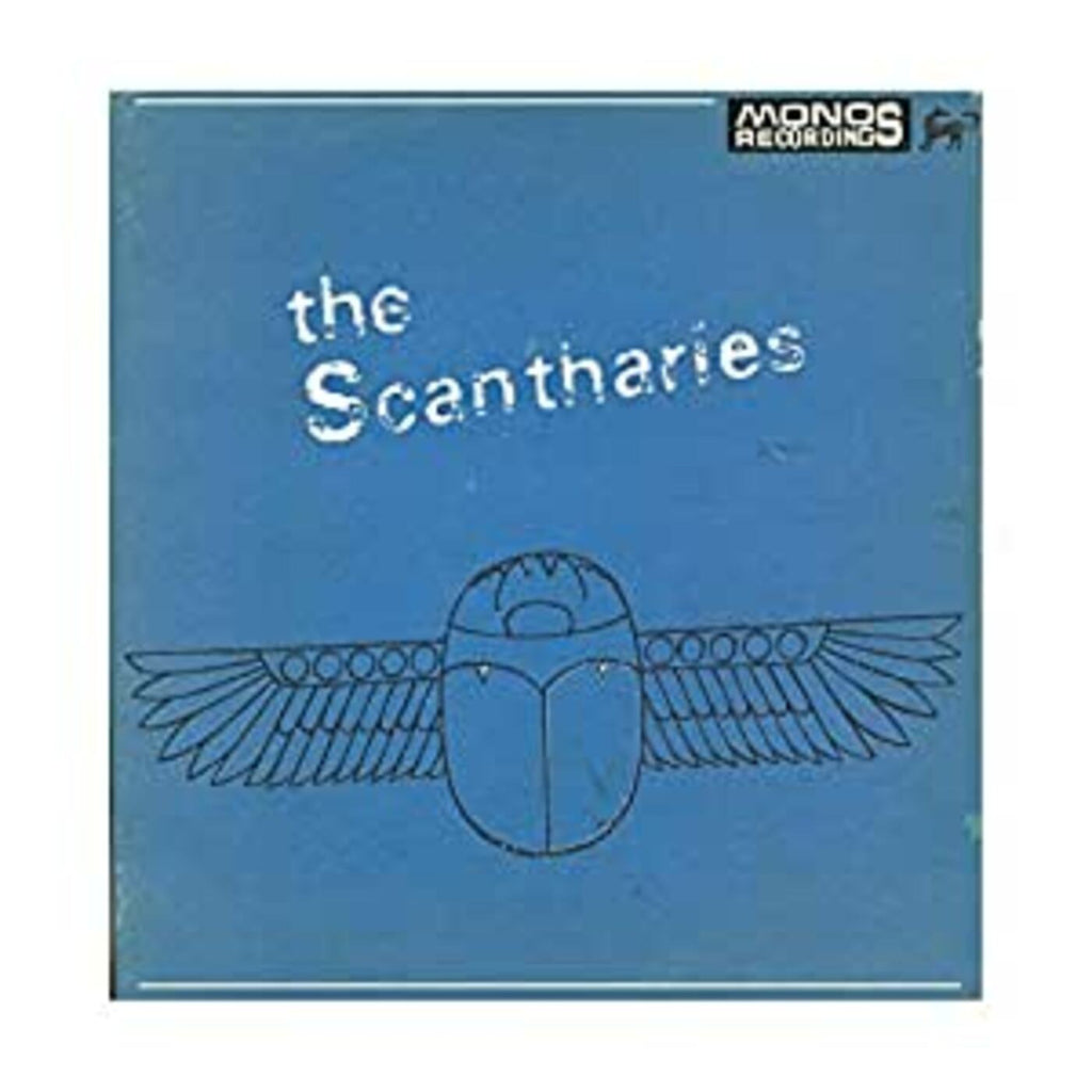 The Scantharies - The Scantharies ((CD))