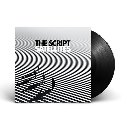 The Script - Satellites ((Vinyl))
