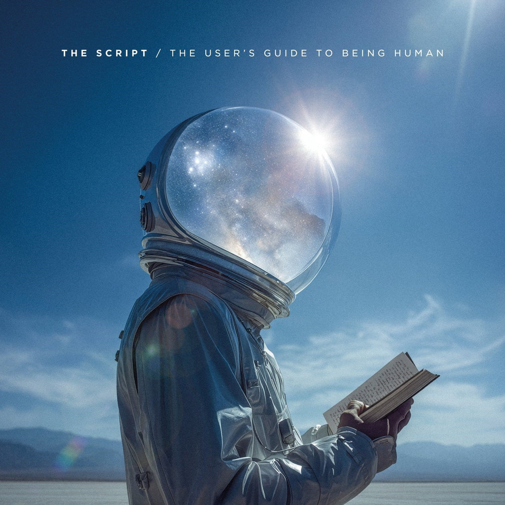 The Script - The User'S Guide To Being Human [Ecorecord Clear Lp] ((Vinyl))