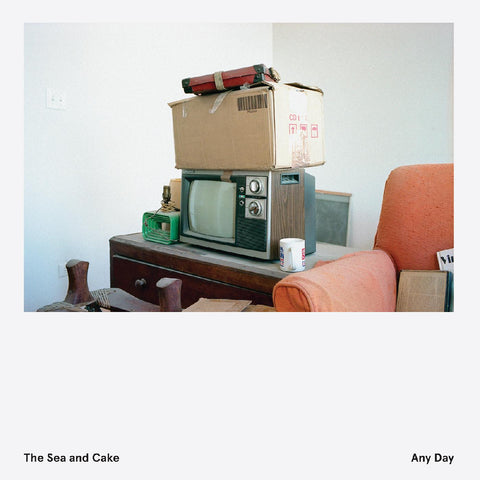 The Sea And Cake - Any Day ((CD))