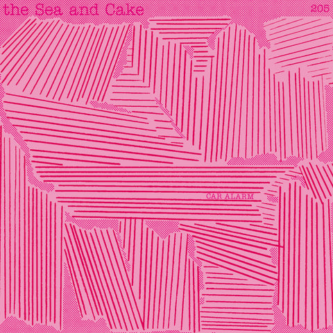 The Sea And Cake - Car Alarm (CLEAR VINYL) ((Vinyl))