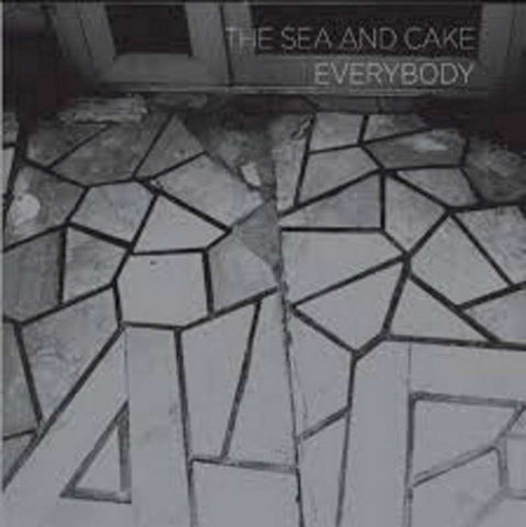 The Sea And Cake - Everybody ((CD))
