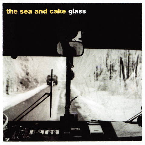 The Sea And Cake - Glass EP ((CD))