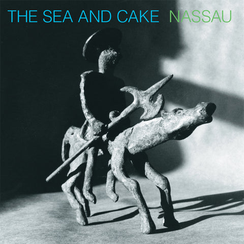 The Sea And Cake - Nassau (COLOR VINYL) ((Vinyl))