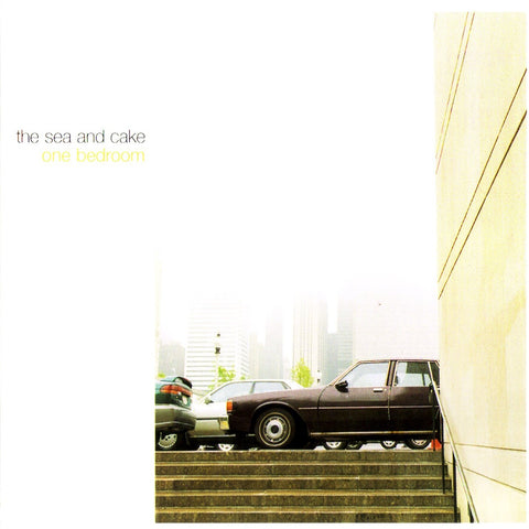 The Sea And Cake - One Bedroom ((CD))