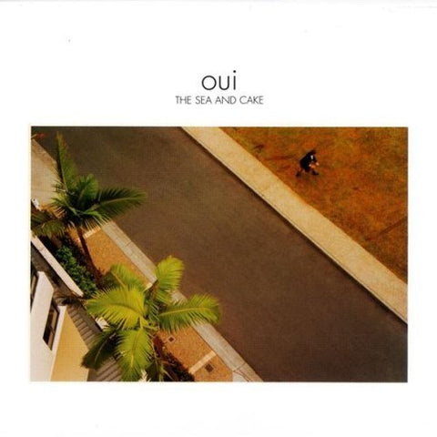 The Sea And Cake - Oui (YELLOW & WHITE VINYL) ((Vinyl))