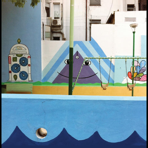 The Sea And Cake - Runner (ROBIN'S EGG VINYL) ((Vinyl))
