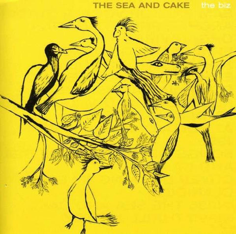 The Sea And Cake - The Biz ((CD))