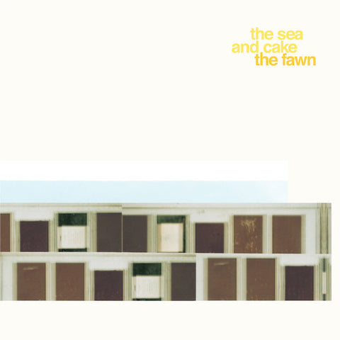 The Sea And Cake - The Fawn ((CD))