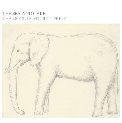 The Sea And Cake - The Moonlight Butterfly ((CD))