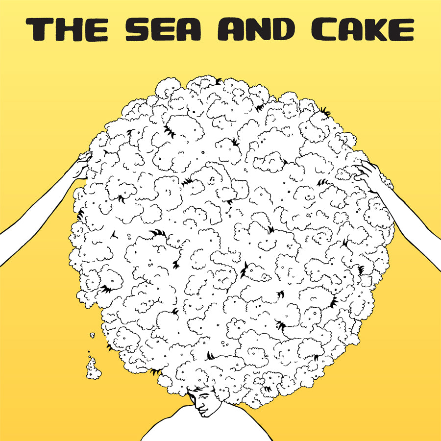 The Sea And Cake - The Sea and Cake (COLOR VINYL) ((Vinyl))