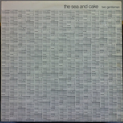 The Sea And Cake - Two Gentlemen EP ((CD))