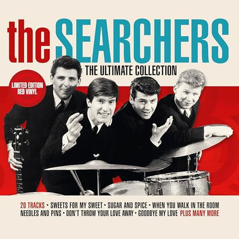 The Searchers - The Ultimate Collection ((Vinyl))