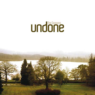 THE SEASONS - Undone ((CD))