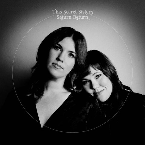 The Secret Sisters - Saturn Return ((CD))