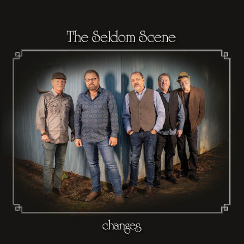 The Seldom Scene - Changes ((CD))
