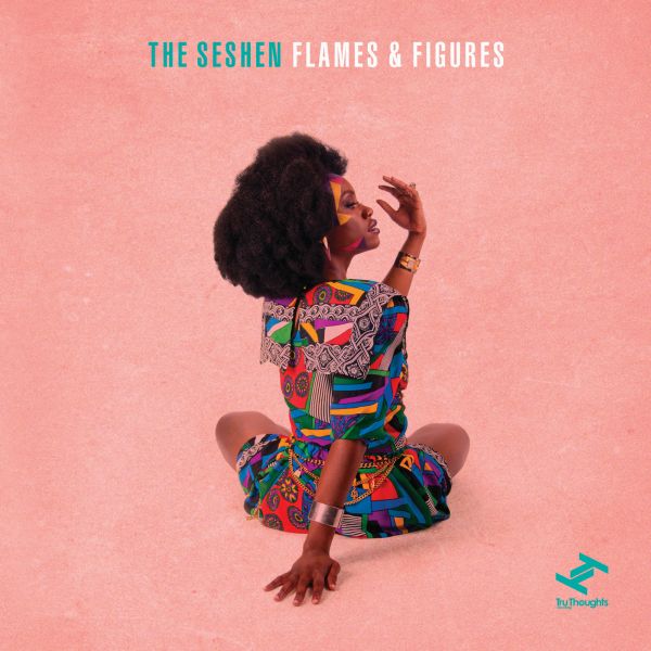 The Seshen - Flames & Figures ((CD))