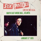 The Sex Pistols - Live In The USA 1978, Atlanta (Limited Edition, Red Colored Vinyl) ((Vinyl))