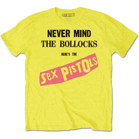 The Sex Pistols - NMTB Original Album ((T-Shirt))