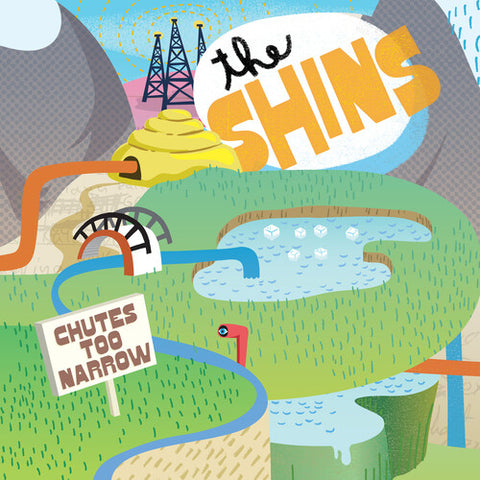 The Shins - Chutes Too Narrow: 20th Anniversary Edition (Remastered) ((Vinyl))