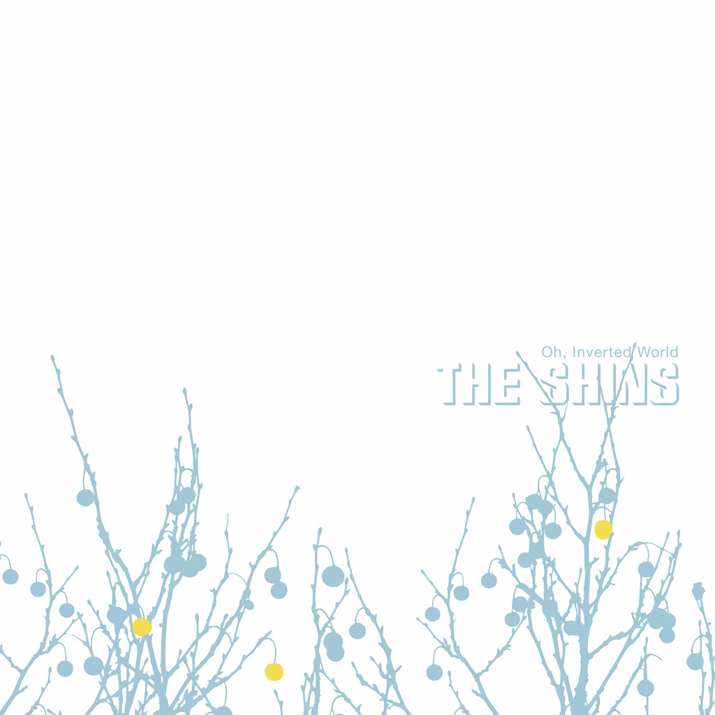 The Shins - Oh, Inverted World (20th Anniversary Remastered Edition) (())