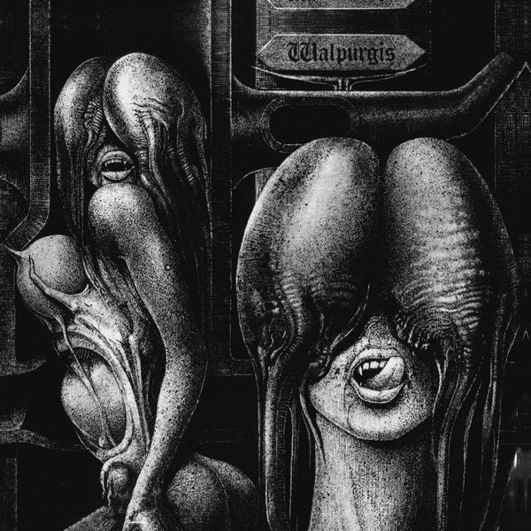 THE SHIVER - Walpurgis ((Vinyl))