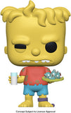 The Simpsons - FUNKO POP! TELEVISION: The Simpsons: Hugo Simpson (Vinyl Figure) ((Action Figure))