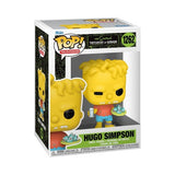 The Simpsons - FUNKO POP! TELEVISION: The Simpsons: Hugo Simpson (Vinyl Figure) ((Action Figure))