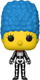 The Simpsons - FUNKO POP! TELEVISION: The Simpsons: Skeleton Marge (Vinyl Figure) ((Action Figure))