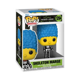The Simpsons - FUNKO POP! TELEVISION: The Simpsons: Skeleton Marge (Vinyl Figure) ((Action Figure))