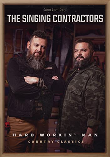 The Singing Contractors - Hard Workin' Man [DVD] ((DVD))