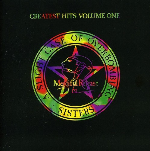 The Sisters Of Mercy - Slight Case of Overbombing: Greatest Hits [Import] ((CD))