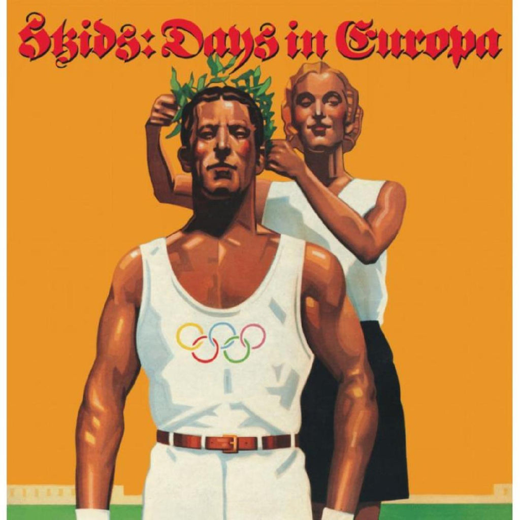 The Skids - Days In Europa ((Vinyl))