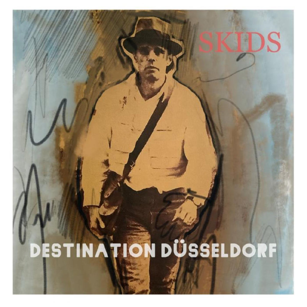 The Skids - Destination Dusseldorf ((Vinyl))
